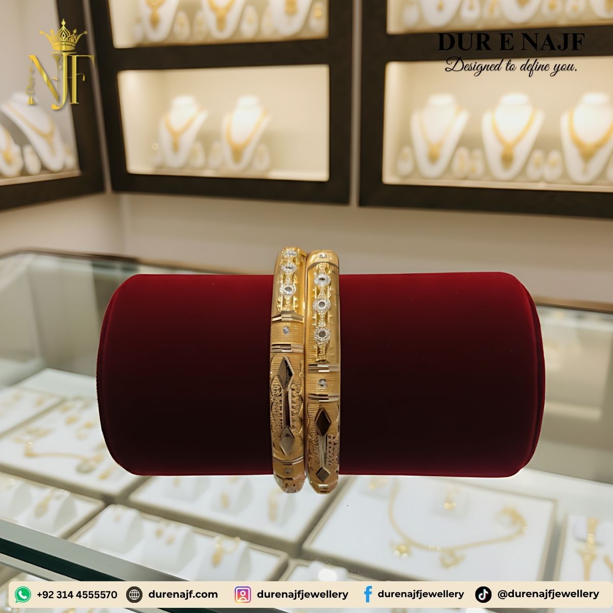 regal-dual-tone-kada-pair