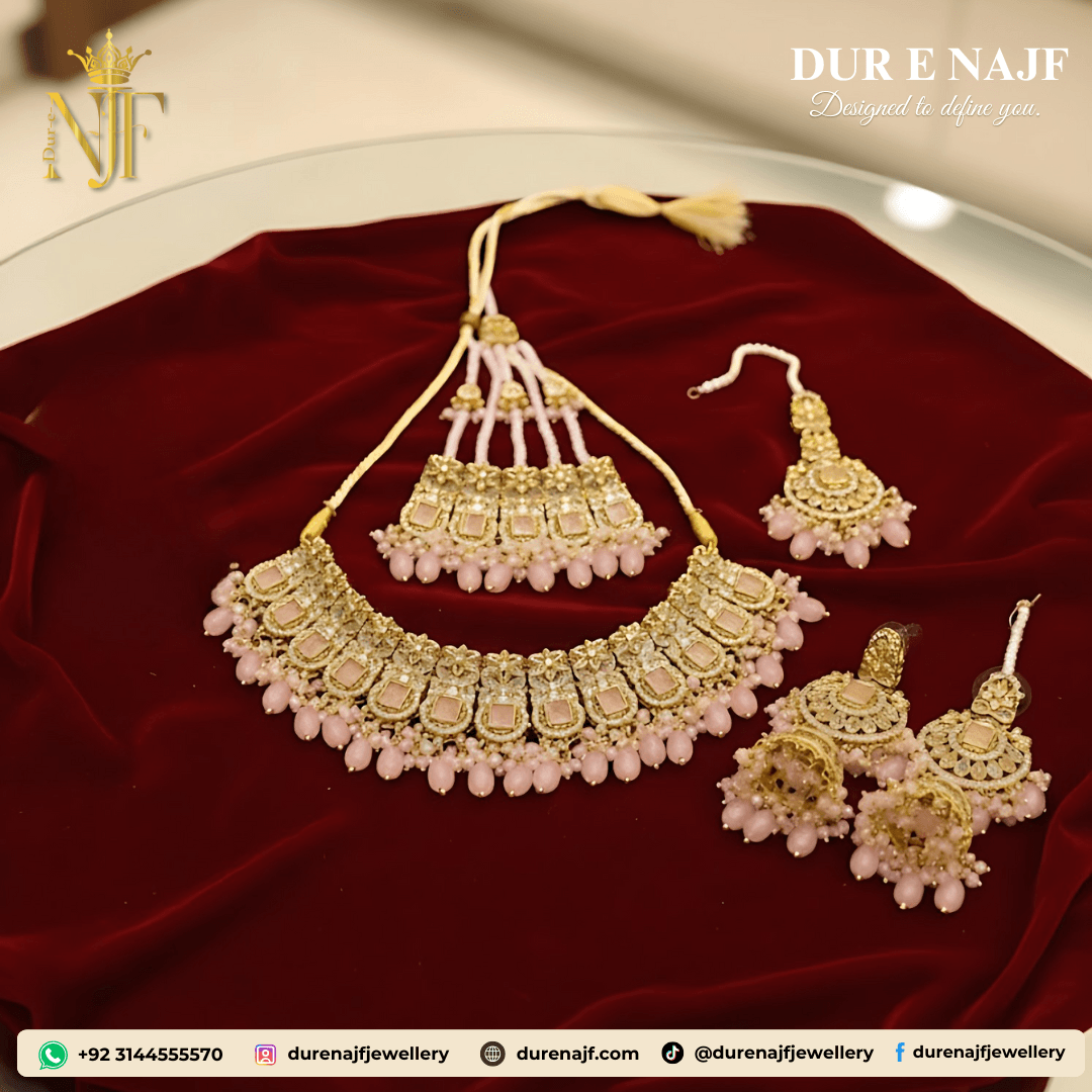 pastel-pink-kundan-pearl-bridal-set