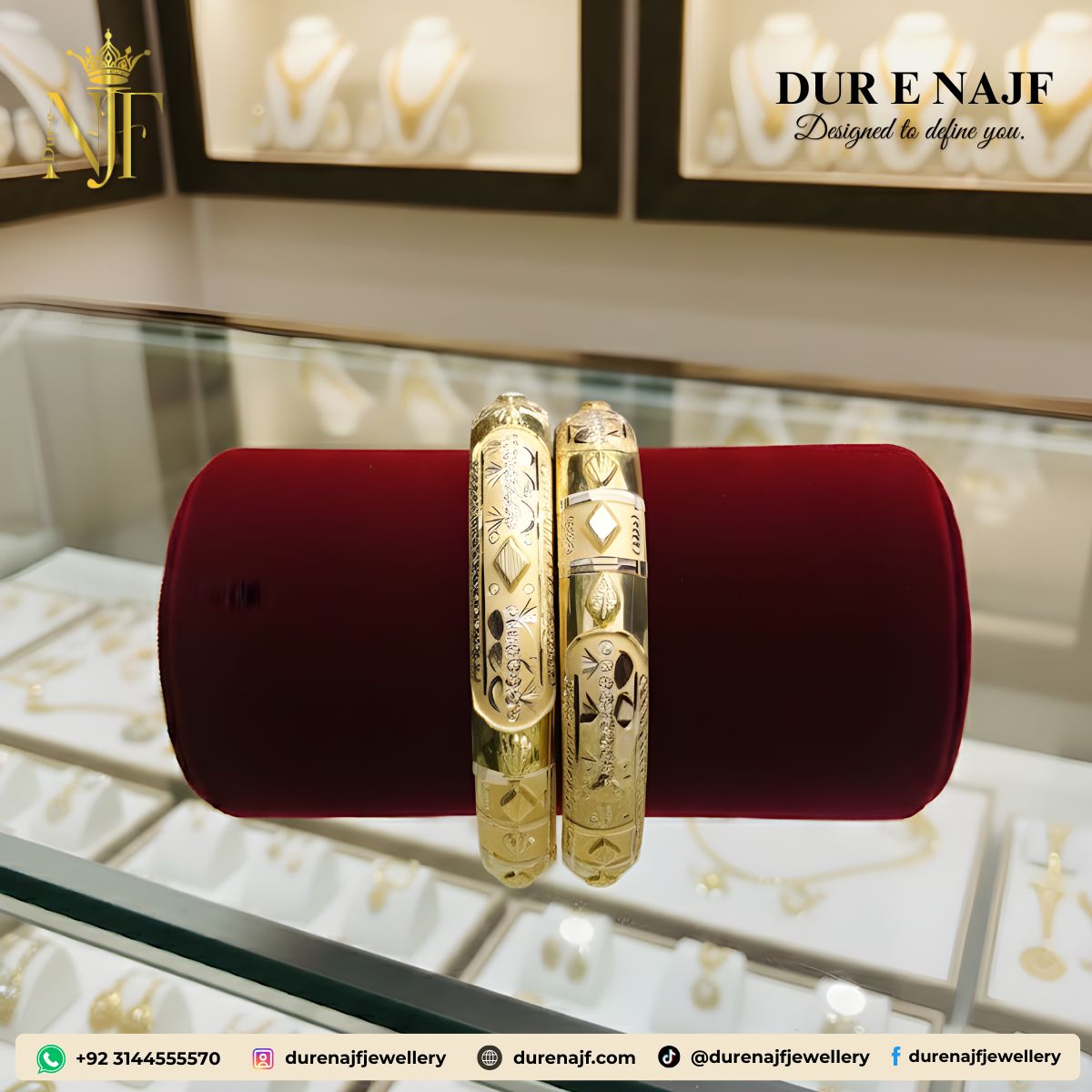 contemporary-engraved-kada-pair