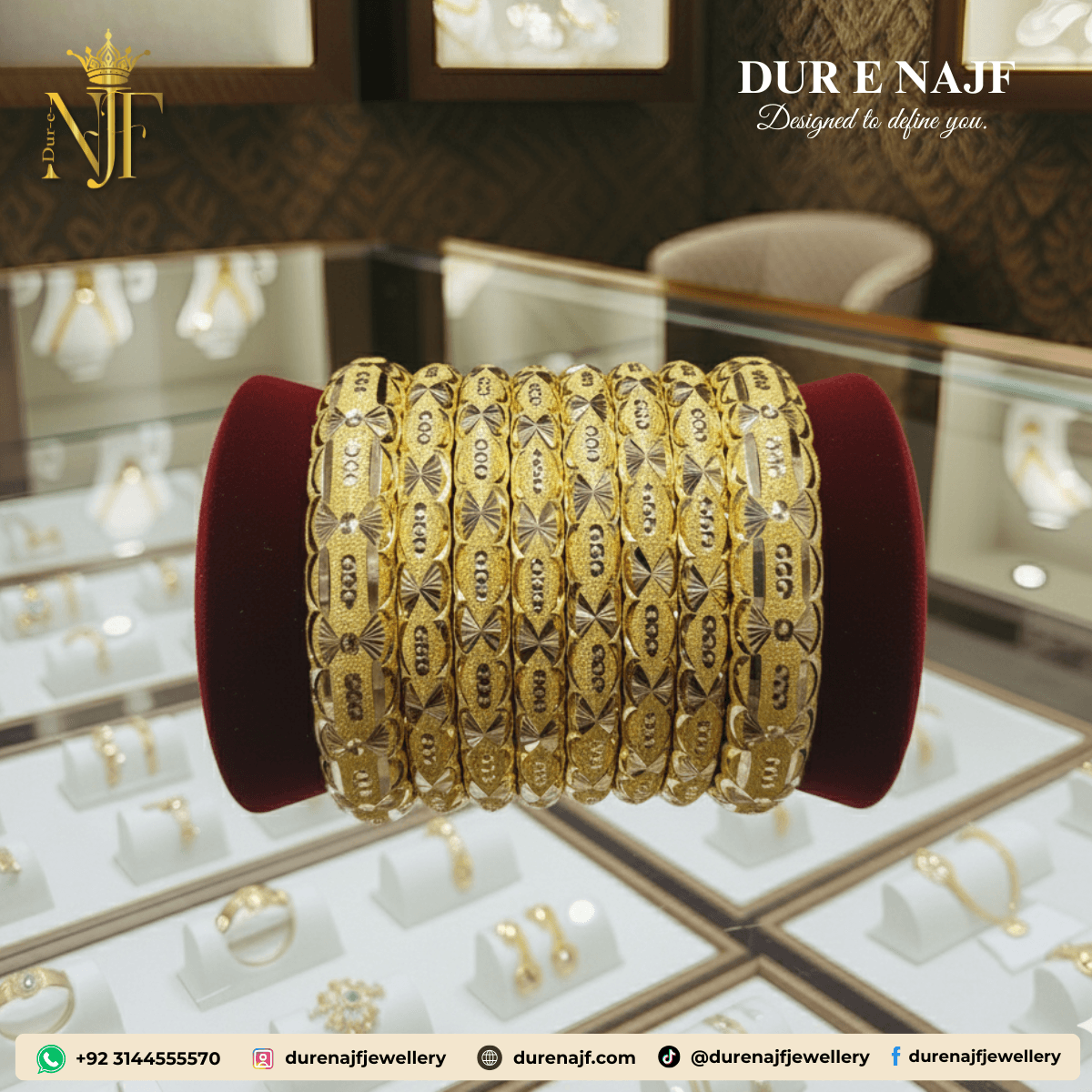 classic-gold-tone-artificial-bangle-set-churi-set-with-traditional-engravings
